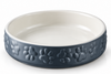 Grey Mason Cash Shallow Pet Saucer Bowl Rabbit Cat Small Animal Water Dish 13cm