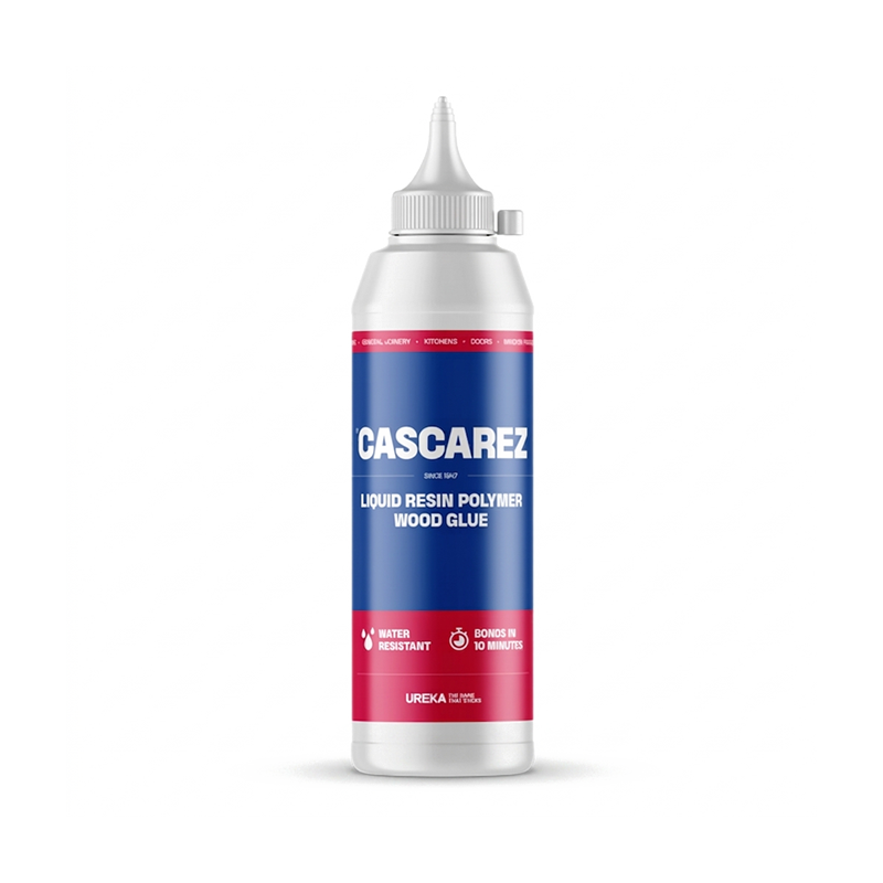 Cascarez Liquid Resin Polymer Multi Purpose Strong Adhesive Fast Grab Wood Glue