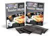 Sealapack Toasties Mesh Sleeve Toasted Sandwich Teflon Toaster Bag Reusable bags toaster