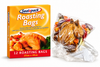 12x Sealapack Oven Roasting Chicken Turkey Fish Veg Microwave Steam Bag 38x25cm