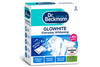 Dr. Beckmann Glowhite  maintains brighter white laundry 5 In-Wash Sachets