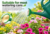 Fine As Rain Garden Watering Can Rose Multi Head Water Sprinkler Hose Sprayer Oval
