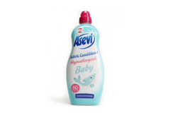 Asevi Baby Fabric Conditioner 60 Wash Bundle Sensitive Skin Laundry Softener