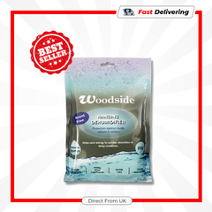 Woodside Wardrobe Dehumidifier 450ml Slim Moisture Absorber Mould Damp Fresh