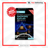 Premier Snowing Icicles 360 LED White Christmas Lights with Timer Decoration