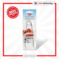 Tala Sugar Tongs Stainless Steel 12cm Elegant Tea Coffee Serving Tool