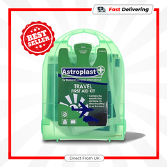 Astroplast Micro Travel First Aid Kit Compact Home Car Emergency Supplies