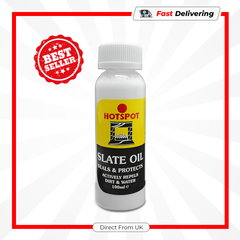 Hotspot Slate Oil 100ml Natural Slate Protector & Surface Enhancer