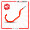 Securit Universal Hooks Orange (2) 170mm