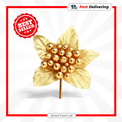 Premier Berry Pick 10cm Artificial Berries Floral Decoration Christmas Craft