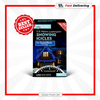 Premier Snowing Icicles 480 LED Blue & White Christmas Lights with Timer