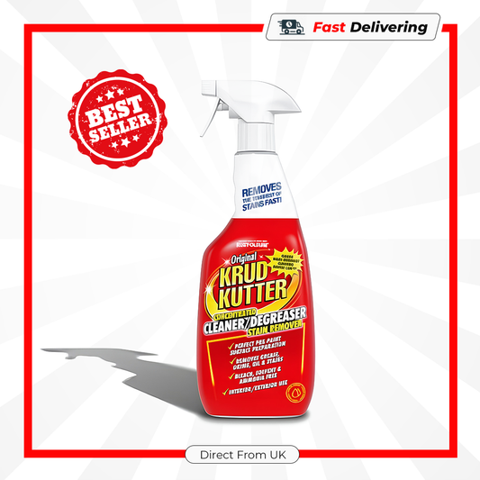 Krud Kutter Original Spray 750ml Heavy Duty Stain &amp; Grease Remover