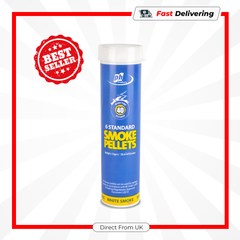 Manor Smoke Pellets Tube of 6 Chimney Flue Smoke Test Pellets