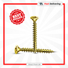 Spax Woodscrews With Yellox Coating 5.0mm x 50mm Box 500
