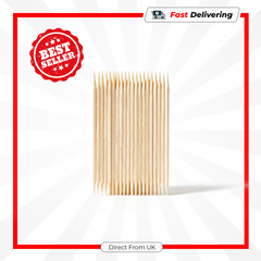 Tala Cocktail Sticks Pack 200 Party Appetizer Picks Food Skewers for Entertaining