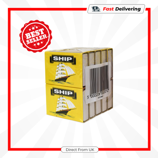 Ship Matches Single Pack