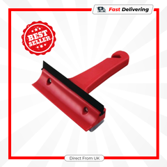 Nova 3 In 1 Ice Scraper Sponge Squeegee Car Windscreen Snow Water Remover Tool