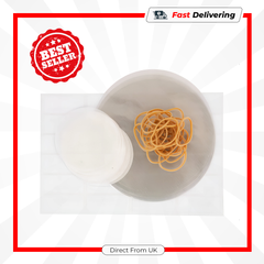 Tala Jam Pot Covers 1lb Homemade Preserves Sealing Decorative Covers Set