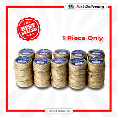 Everlasto All Purpose Tying Twine Large Spool Strong Durable Garden & Craft