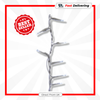 Lumineo Micro LED Onion Light 20cm Classic Warm White Christmas Decor