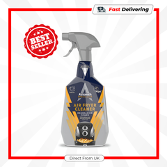 Astonish Specialist Air Fryer Cleaner 750ml Powerful Degreaser Spray