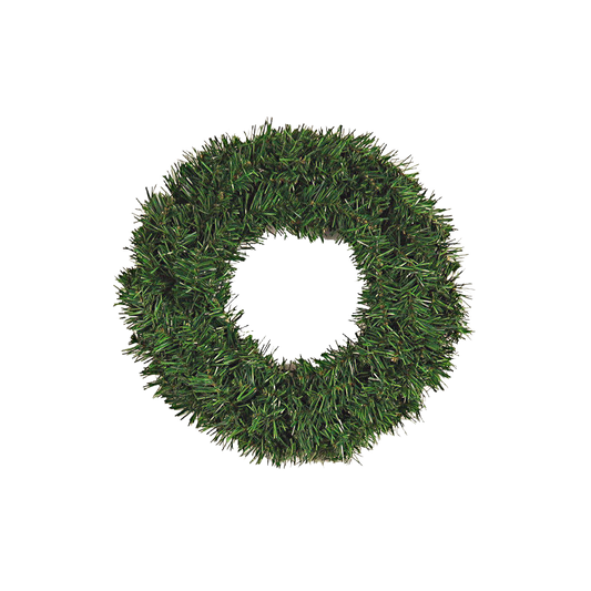 Kaemingk Imperial Pine Wreath Green 50cm