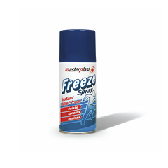 Masterplast Instant Relief Freeze Spray 150ml for Sprains, Twists & Bruises