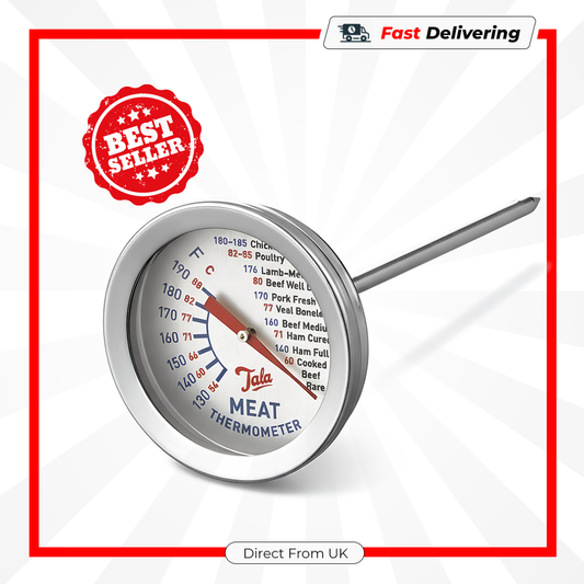 Tala Everyday Fridge Freezer Thermometer Accurate Kitchen Temperature Gauge