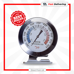 Tala Oven Thermometer Accurate Temperature Gauge for Baking & Cooking