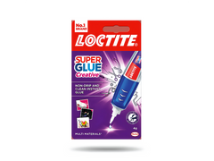 Loctite Creative Pen 4g DIY Craft Glue Fast Dry Transparent Adhesive