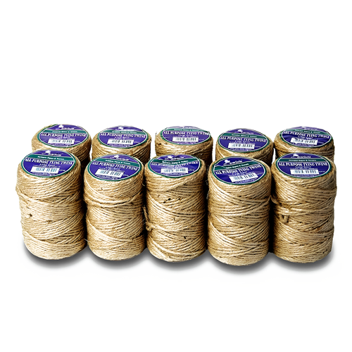 Everlasto All Purpose Tying Twine Large Spool Strong Durable Garden & Craft