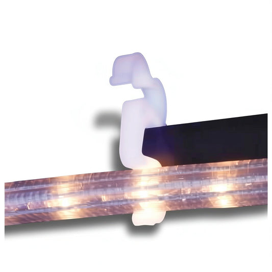 Premier Mini Gutter Hooks 36 Pack Outdoor Christmas Light Hanging Clips