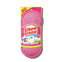 Elbow Grease Slim Heavy Duty Scrub Pads, Scourers & Sponges Cleaning Pack