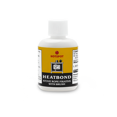Hotspot Heatbond Stove Rope Fixative 30ml with Brush Solid Fuel Cooker