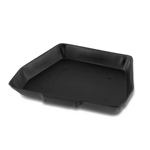 Hearth & Home 16" Ashpan Metal Fireplace Coal Wood Fire Tool Accessory