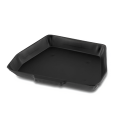 Hearth & Home 16" Ashpan Metal Fireplace Coal Wood Fire Tool Accessory