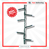 Lumineo 2000 LED Compact Twinkle Lights Cool White Green Christmas Decor