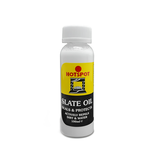 Hotspot Slate Oil 100ml Natural Slate Protector & Surface Enhancer