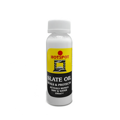 Hotspot Slate Oil 100ml Natural Slate Protector & Surface Enhancer
