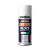 Ronseal Stain Block 400ml White Aerosol Spray Paint for Walls & Ceilings
