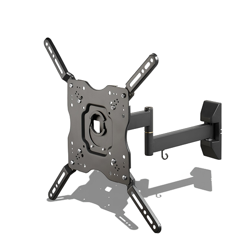Vivanco Slim Full Motion TV Wallmount BFMO 6040 55 Inch Swivel Tilt Bracket