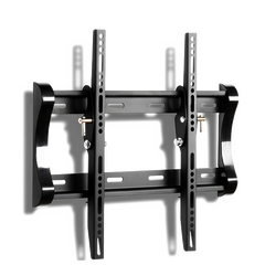 Vivanco Slim Tilt TV Wallmount BTI 6040 55 Inch Adjustable Flat Bracket VESA