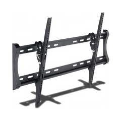 Vivanco Slim Tilt TV Wallmount BTI 6080 85 Inch Adjustable Flat Bracket VESA