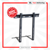 Vivanco Slim Fixed TV Wallmount BFI 6040 55 Inch Flat Bracket VESA 400x400
