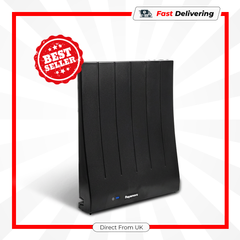 Maxview Slim Contour Aerial Amplifier TV Signal Booster Digital Terrestrial