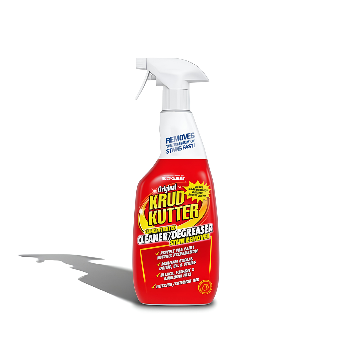 Krud Kutter Original Spray 750ml Heavy Duty Stain &amp; Grease Remover