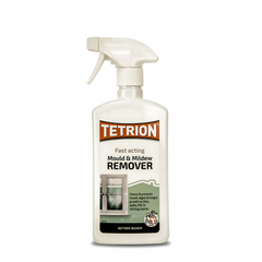 Tetrion Mould Cleaner 500ml Anti Mould Spray Bathroom Tiles Grout Fungus
