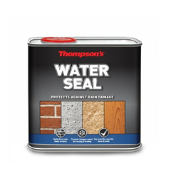 Thompson's Water Seal 2.5L Brick Concrete Stone Wood Waterproof Protector