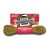 Munch Crunch Gnawler Dog Chew Bone Beef Flavour 8 Inch Long Lasting Slim
