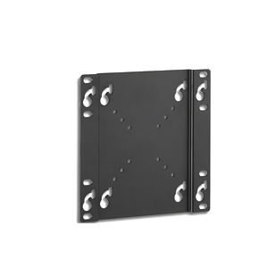 Vivanco Slim Fixed TV Wallmount BFI 6020 43 Flat Bracket VESA 50–200 Black